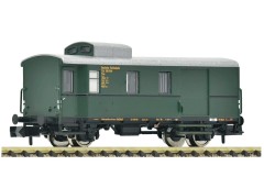 Vagon insotitor tren marfa DRG - N FLEISCHMANN 6660082